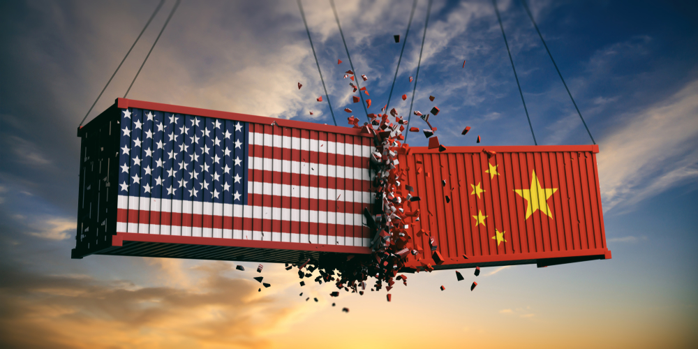 America vs. China|Chinese herbs|World on plate