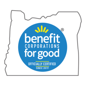 Benefit Corporations for good Certified