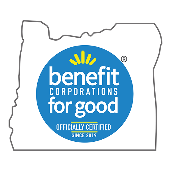 Benefit Corporations for good Certified