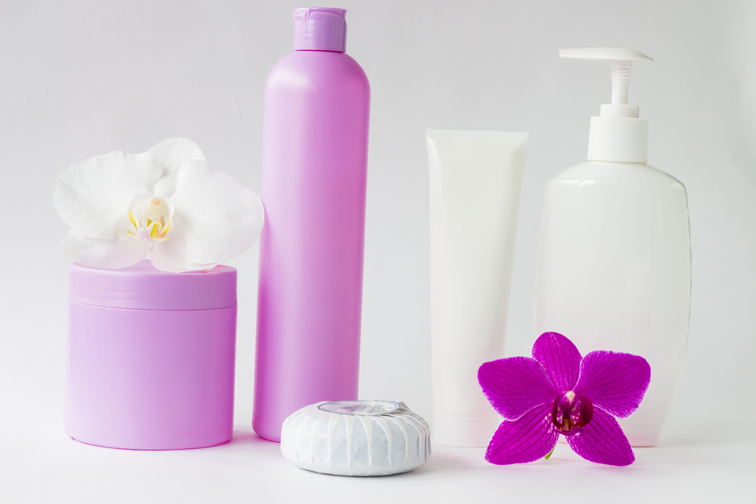 private label skin care products