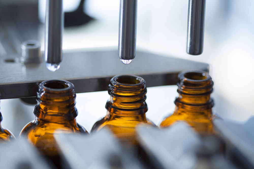 outsourcing manufacturing for liquid supplement products