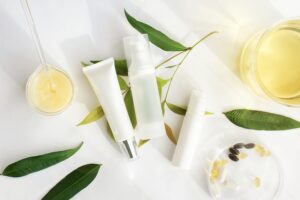 herbal skin care products